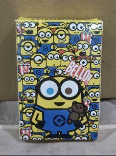 Minions Trump Card