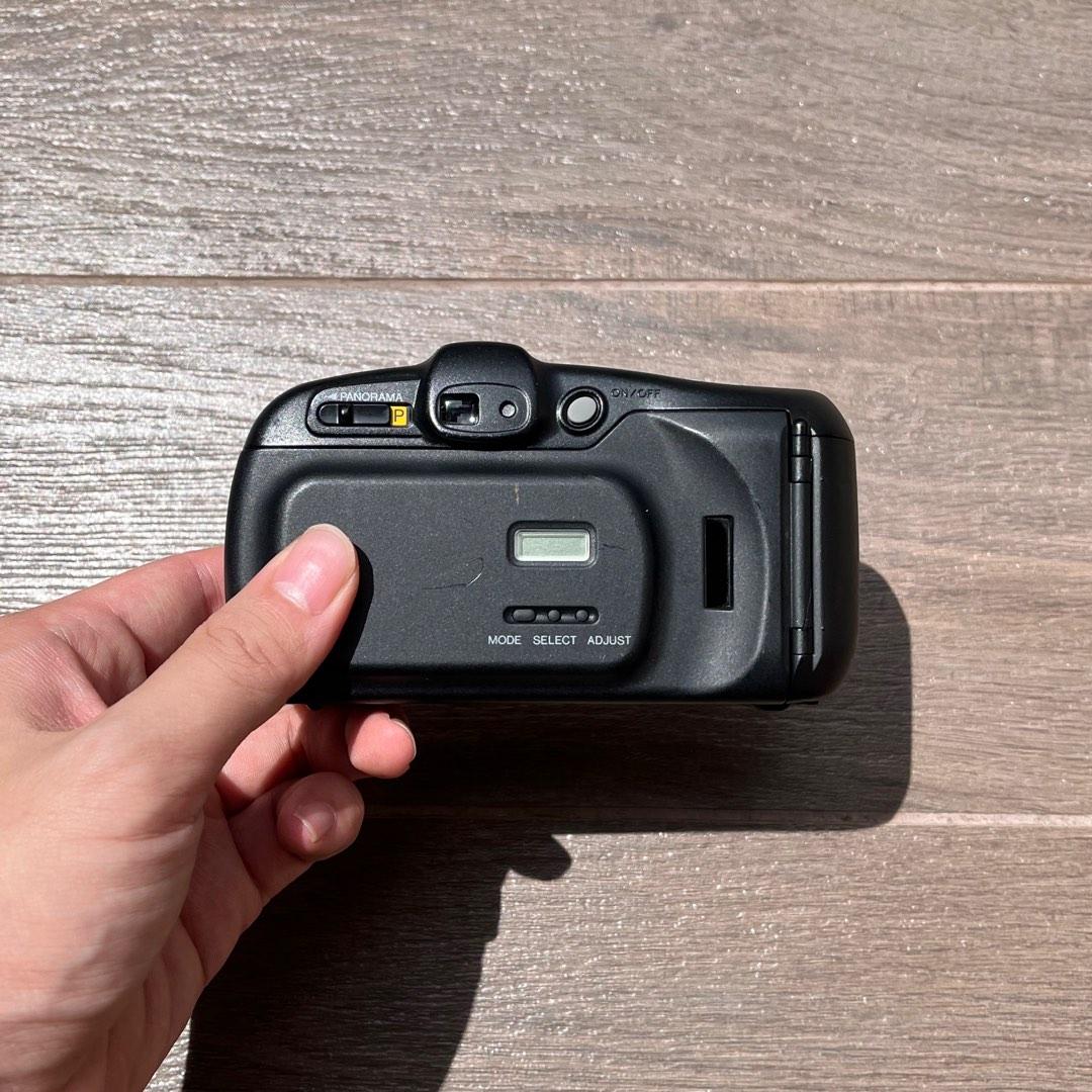 Minolta Panorama Zoom 5 Point and Shoot [35mm Film Camera], Photography, Cameras on Carousell