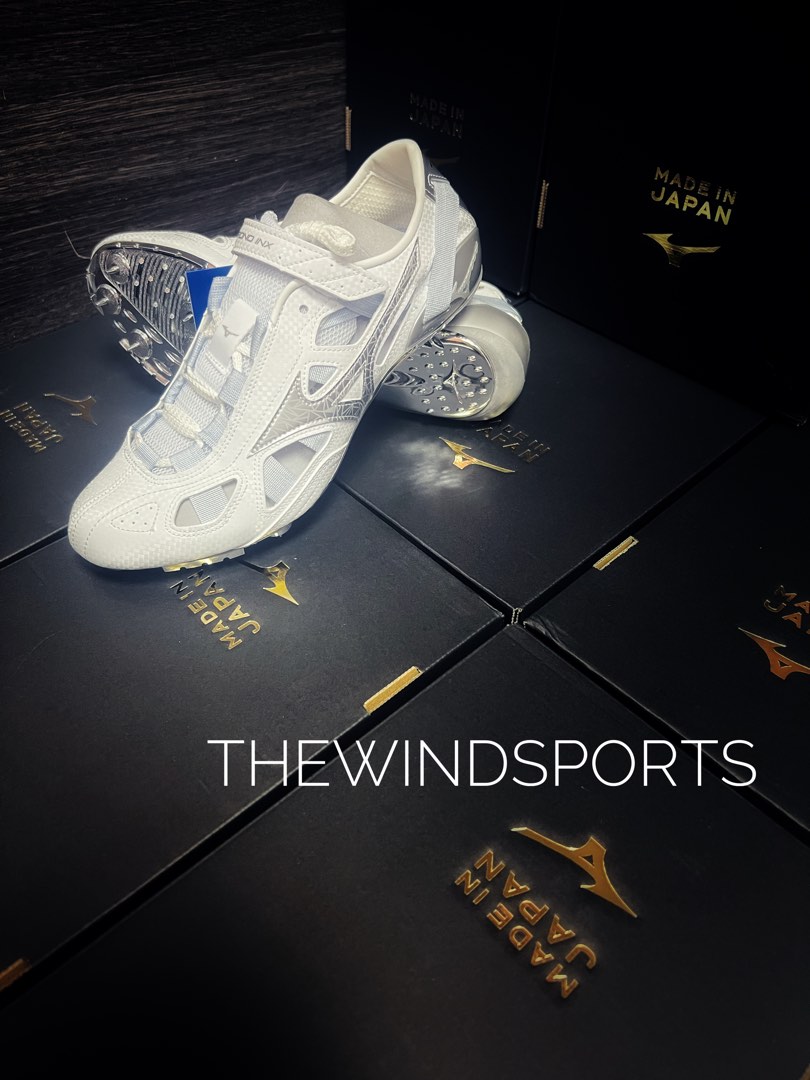 Mizuno chrono online