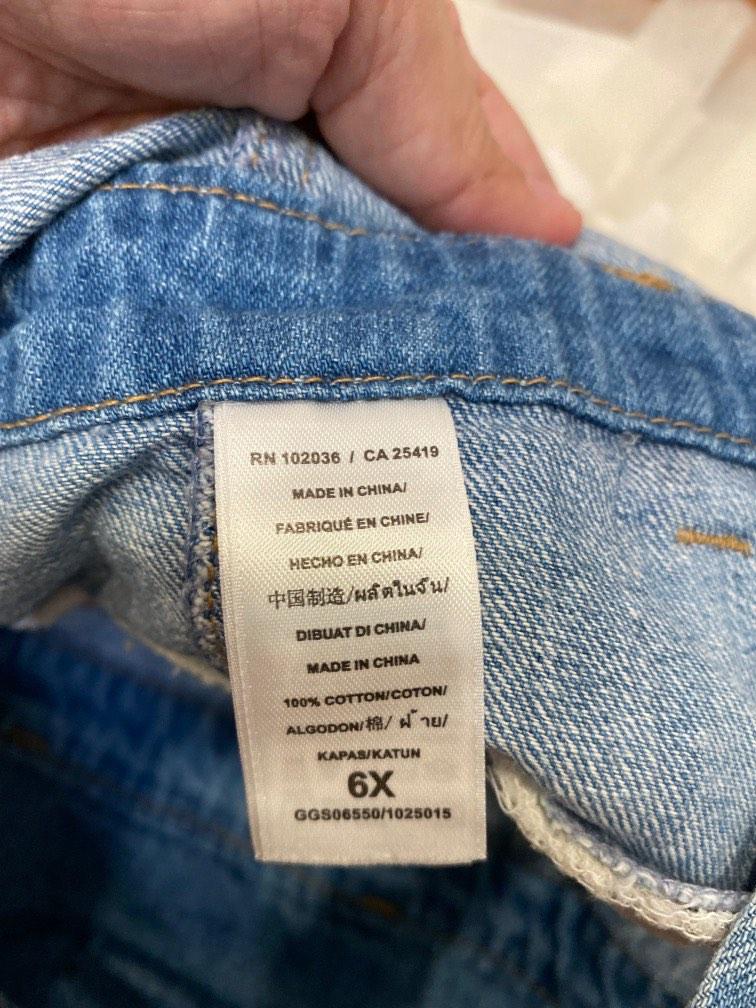 Jean overall skirt sales quotes