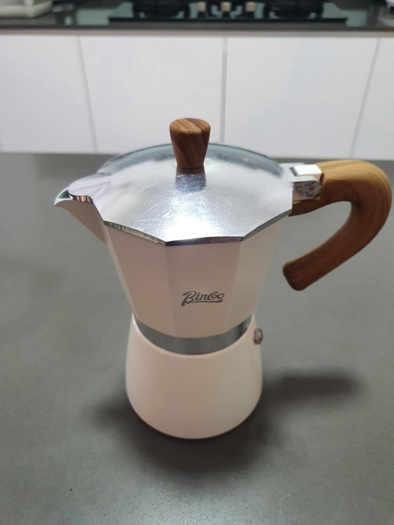 Moka Pot, French Press, Grinder, TV & Home Appliances, Kitchen