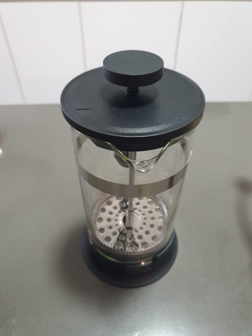 Moka Pot, French Press, Grinder, TV & Home Appliances, Kitchen