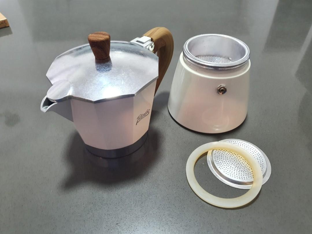 Moka Pot, French Press, Grinder, TV & Home Appliances, Kitchen