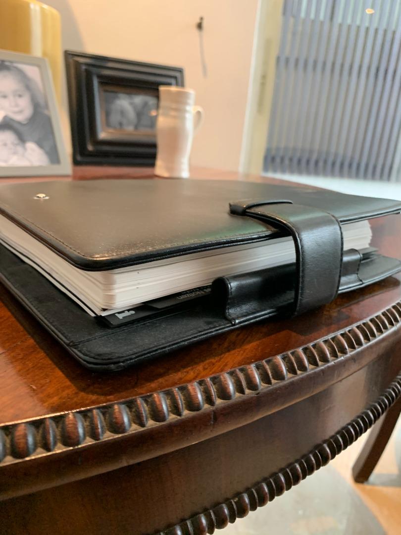 Montblanc filofax outlet