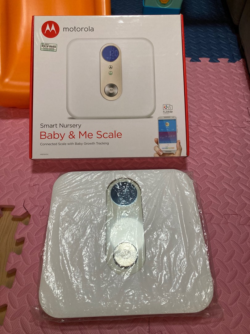 Motorola baby scale hotsell