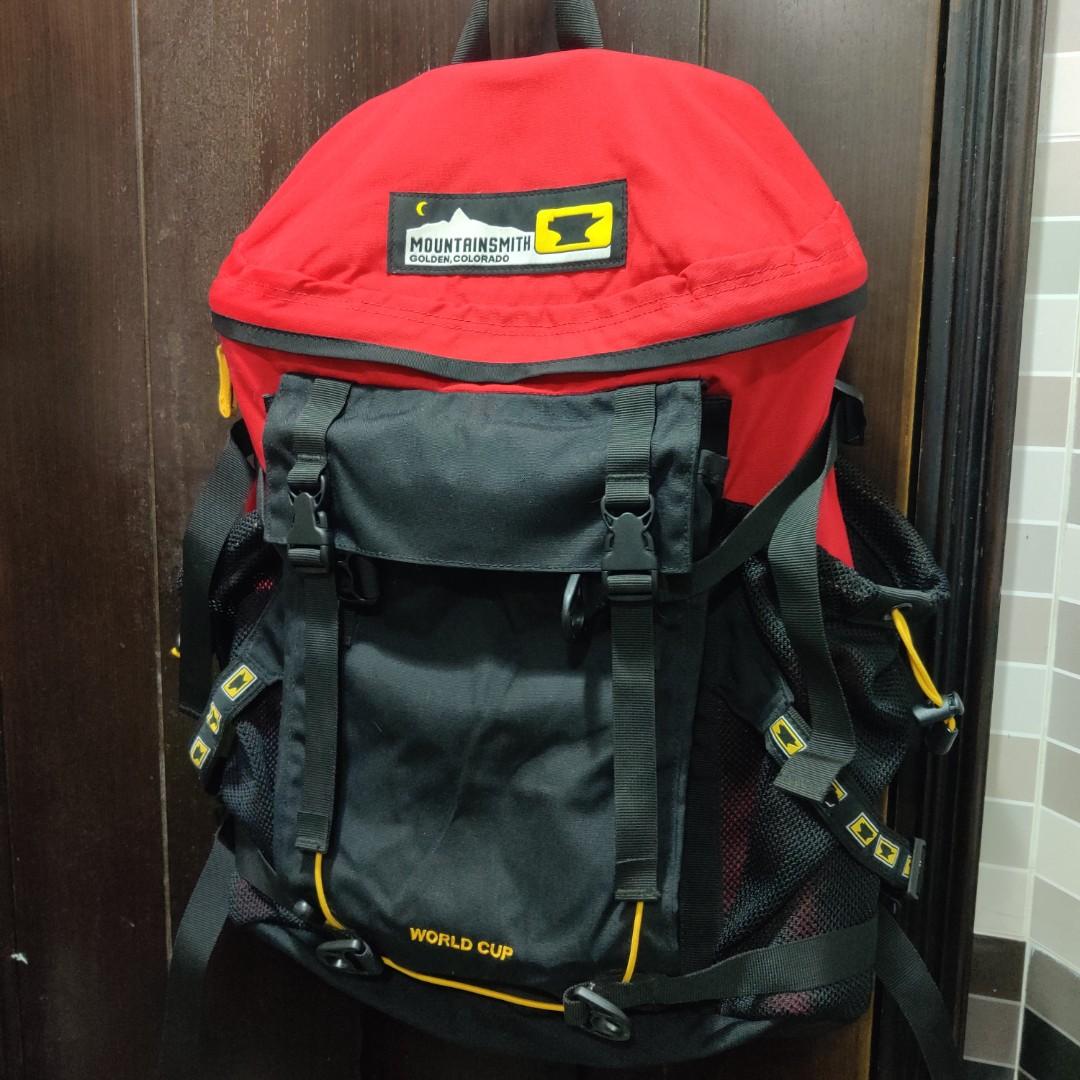 Mountainsmith world hotsell cup backpack