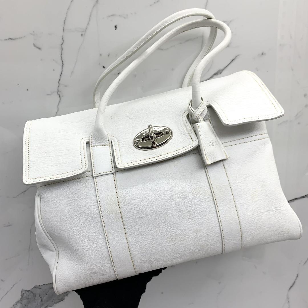 White mulberry bag hot sale