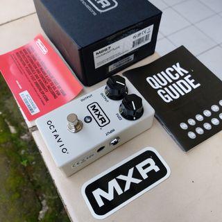 MXR Octavio Fuzz n boss zvex earthquaker gfi jhs vox amt Suhr Strymon Keeley