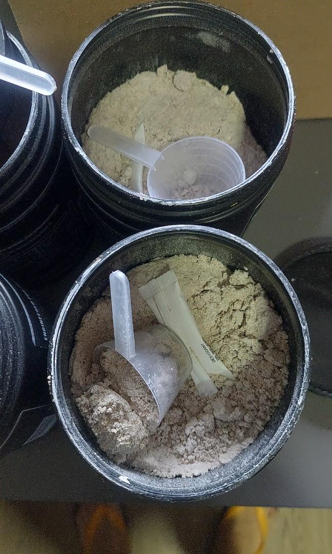 MyProtein PreWorkout (Sealed Open/Clumpy/Flavour GRAPE/DELIVERY ONLY