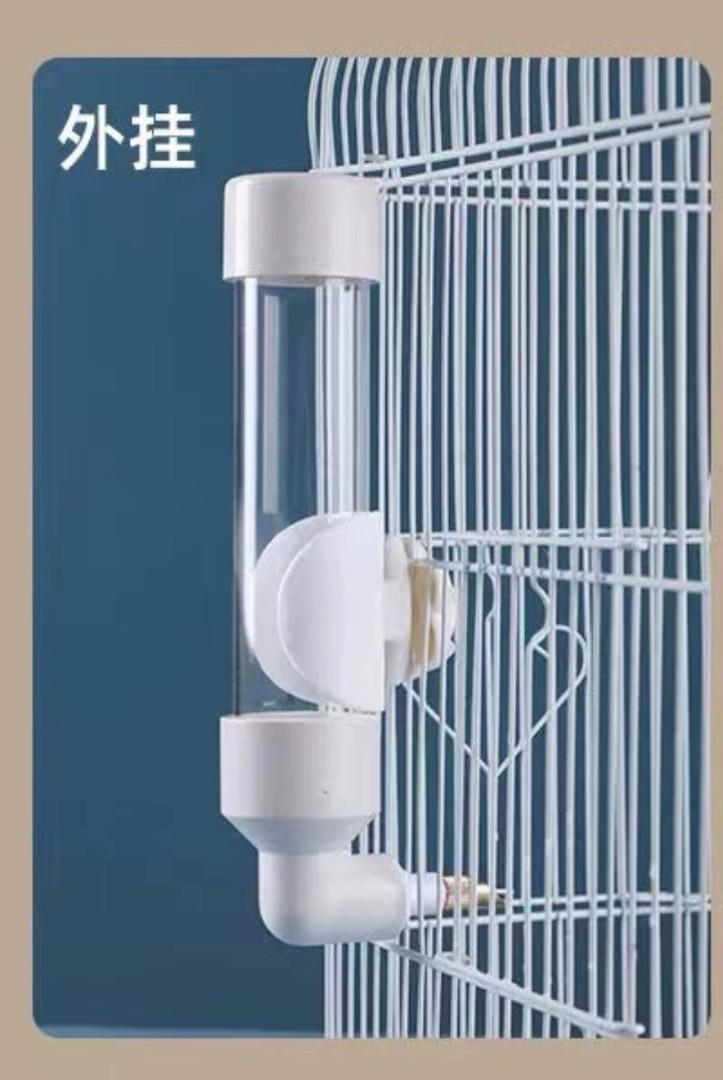 Budgie water feeder cheap