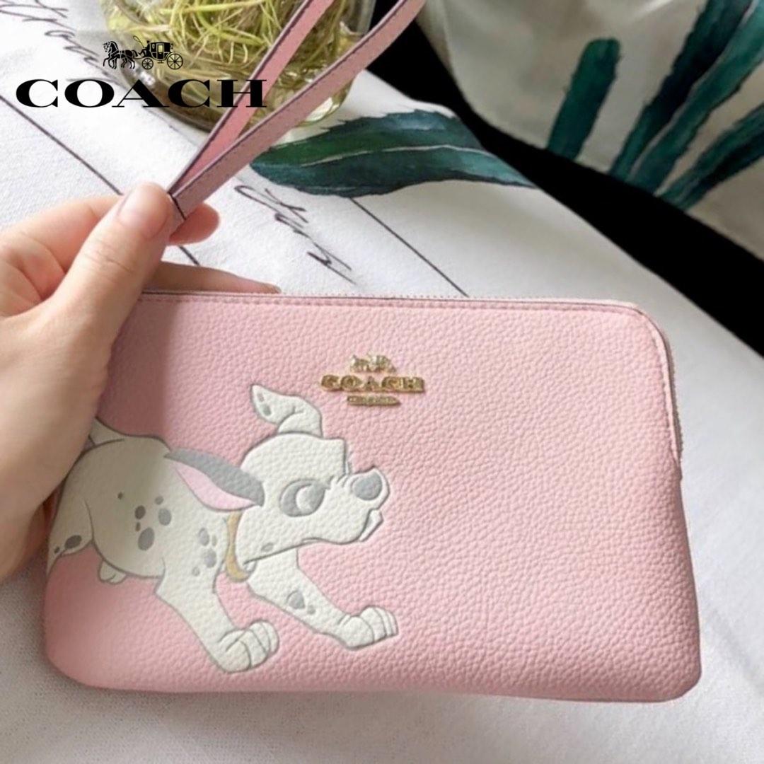Dumbo wallet coach on sale