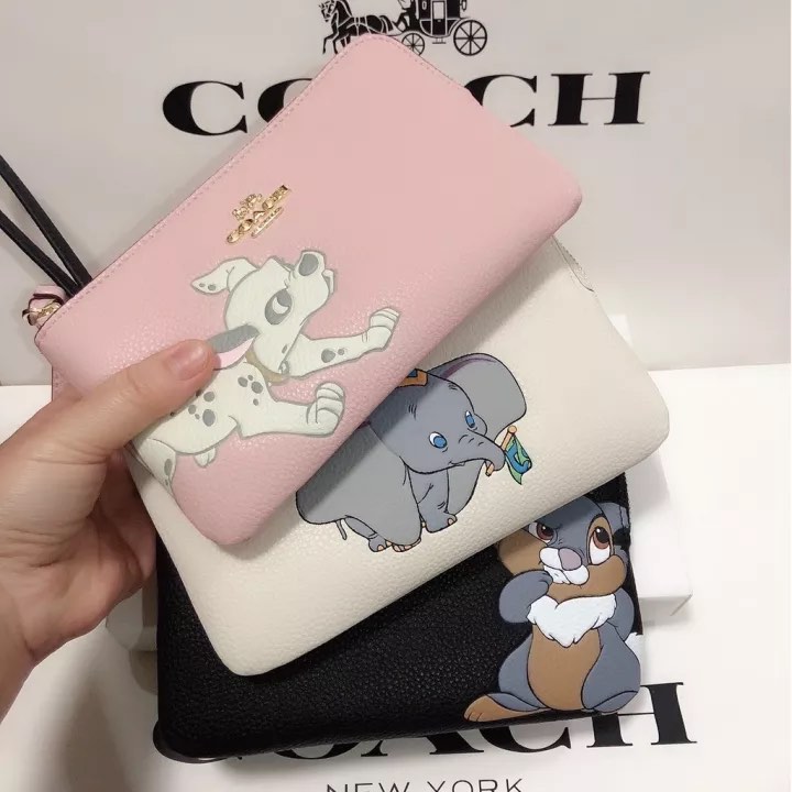 Coach disney dumbo sale purse