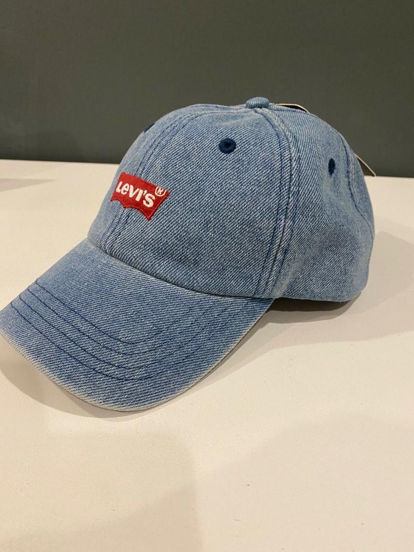 Levis outlet denim cap