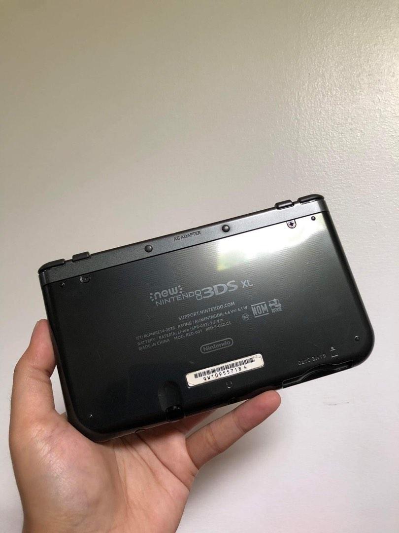 NEW Nintendo Switch 3DS XL, Video Gaming, Video Game Consoles, Nintendo ...