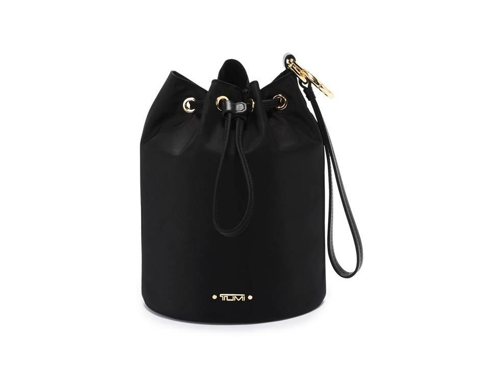 Tumi bucket hotsell bag