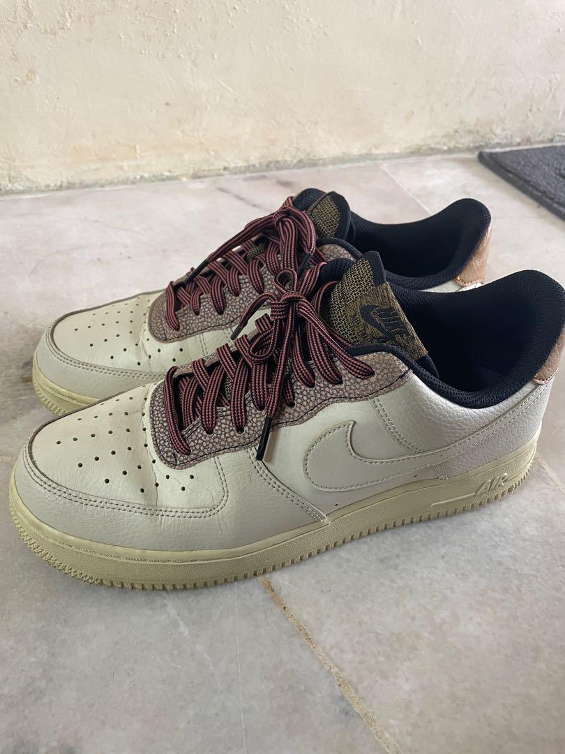 af1 fossil