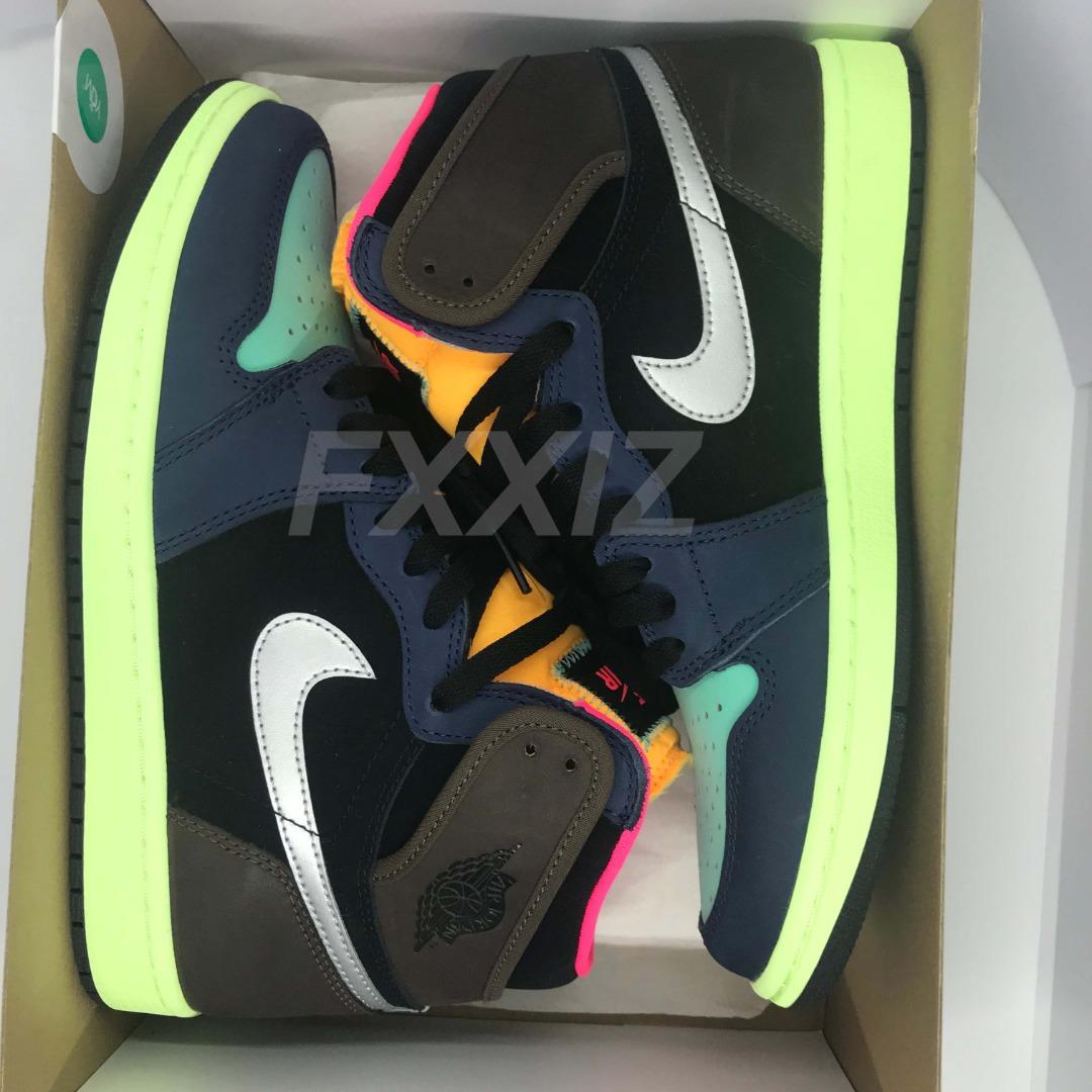 nike air jordan biohack