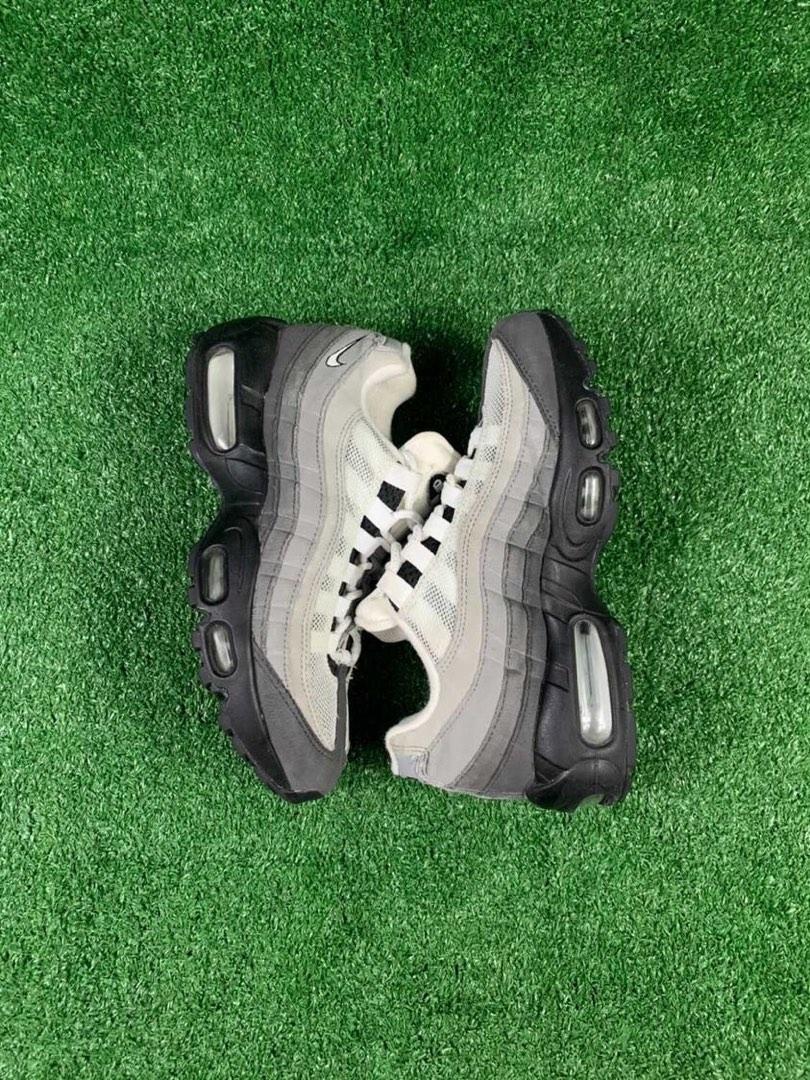 air max 95 black anthracite