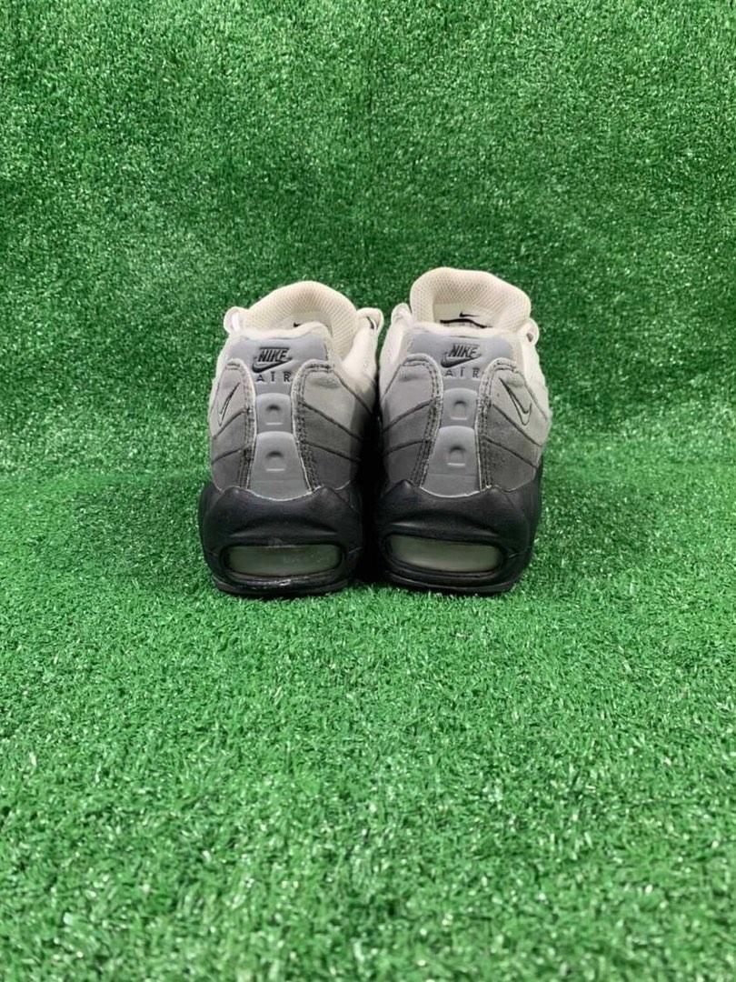 air max 95 black anthracite