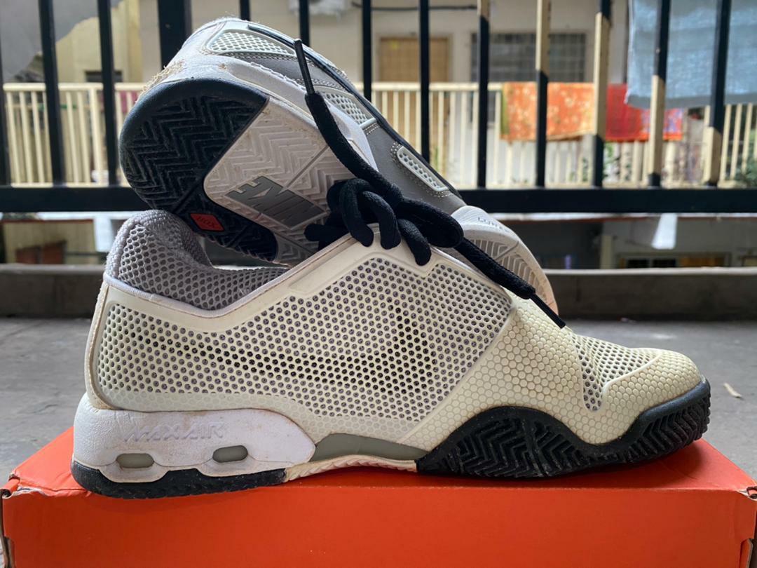 The new arrivals ten airmax9