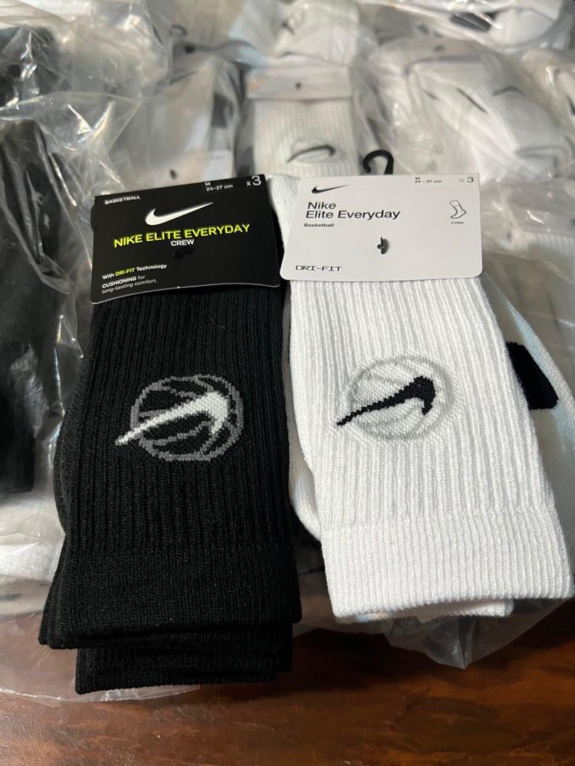 Nike Elite Everyday Basketball Socks, Men's Fashion, Watches