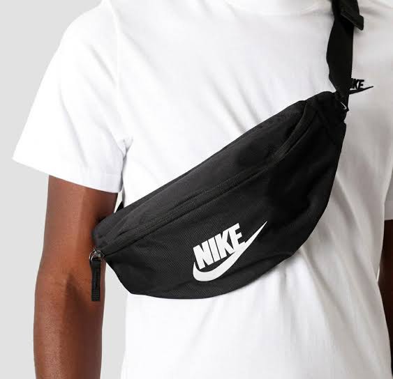Nike Heritage Waist Bag Fanny Pack, Men's Fashion, Bags, Belt bags ...