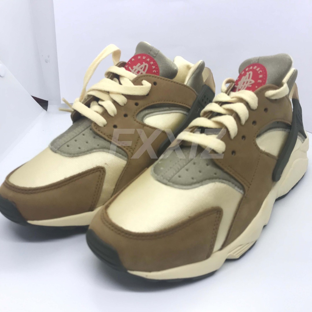 Nike huarache stussy sales