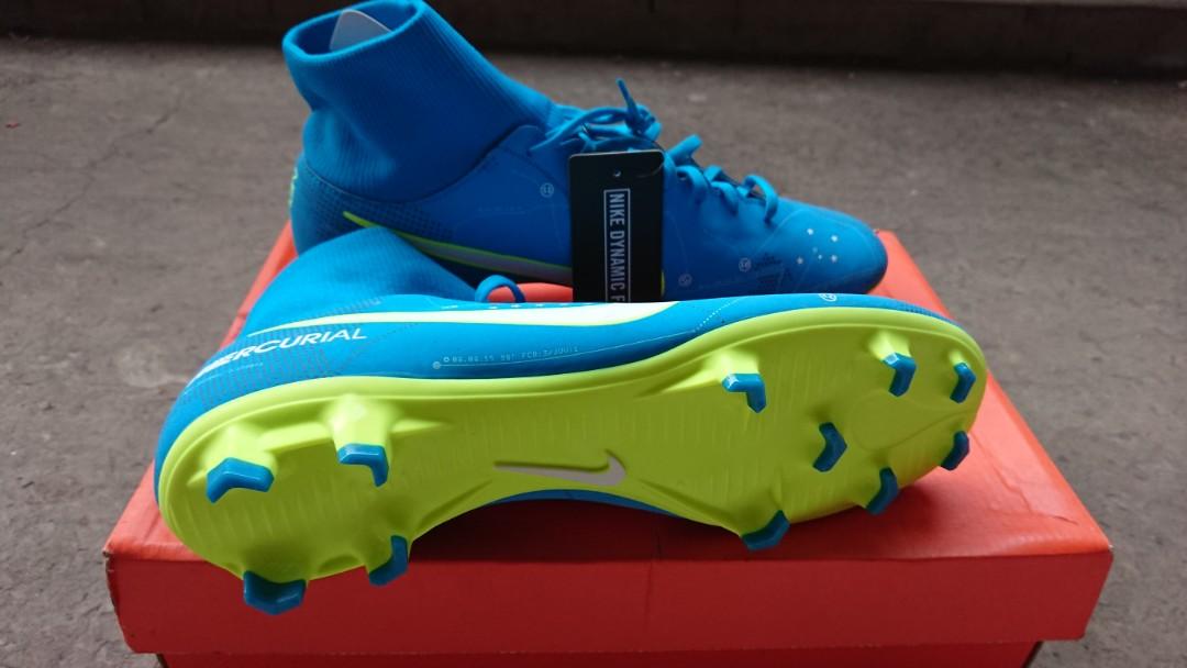 mercurial victory neymar