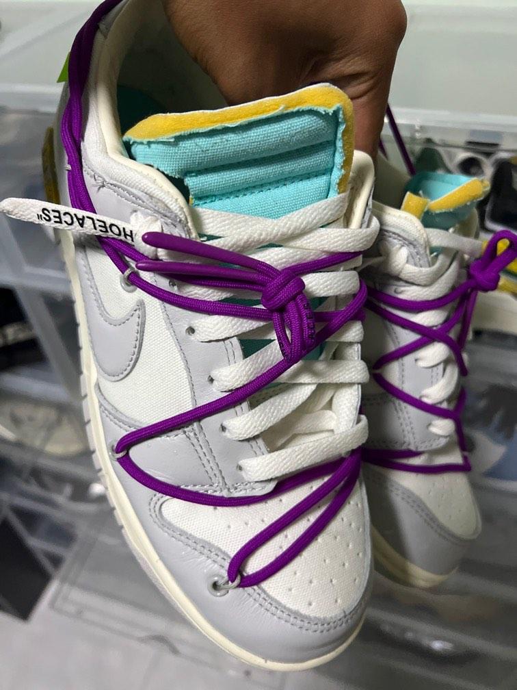 offwhite lot 21