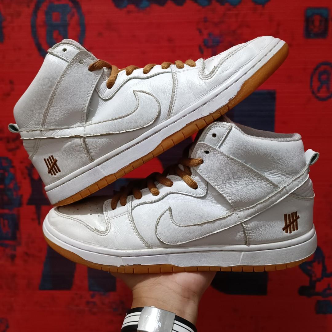 限定版 UNDEFEATED × NIKE DUNK HIGH kids-nurie.com