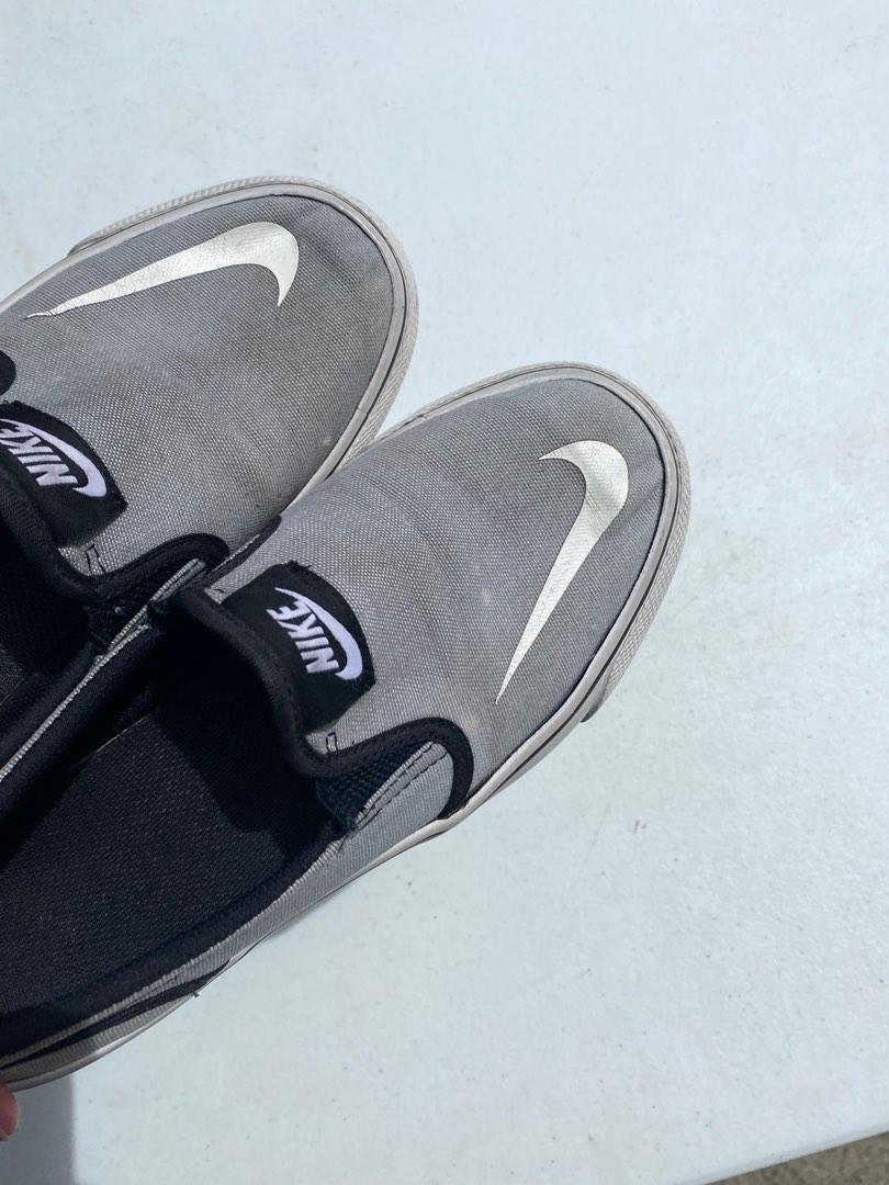 womens slip on nike sandals