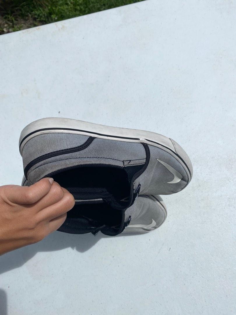 sneakers slip on nike