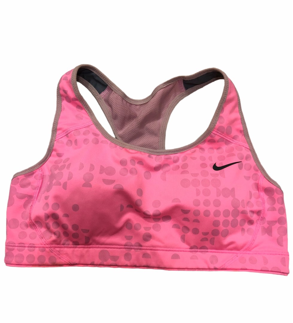 Nike Sport Bra / Nike Dri fit, Olah Raga, Baju Olahraga di Carousell
