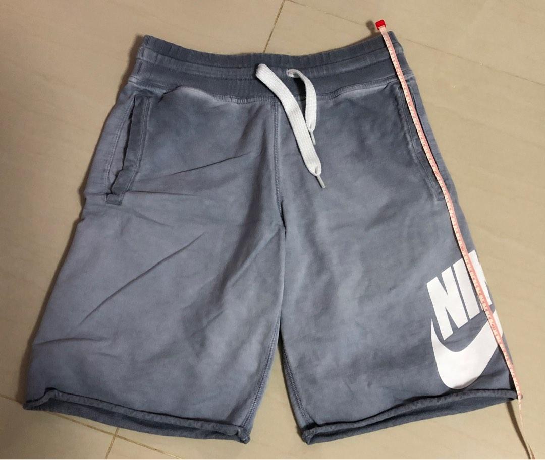 Nike TieDye shorts, Men's Fashion, Bottoms, Shorts on Carousell