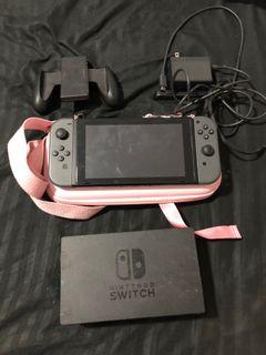 nintendo switch v2 with games