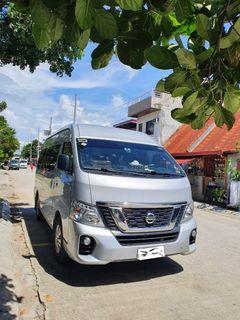 Nissan NV350 Premium AT Auto