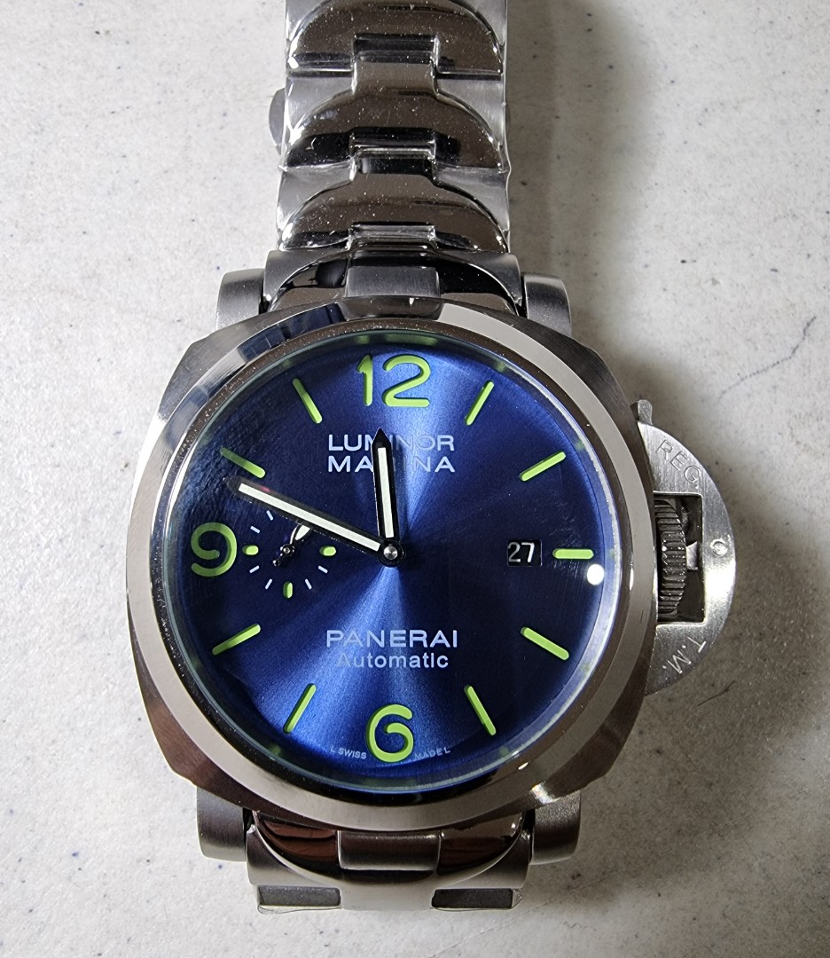 Noob Panerai Men s Fashion Watches Accessories Watches on