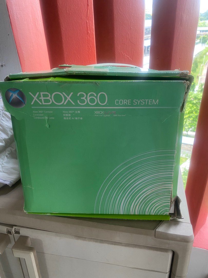 Not functioning, Video Gaming, Video Game Consoles, Xbox on Carousell