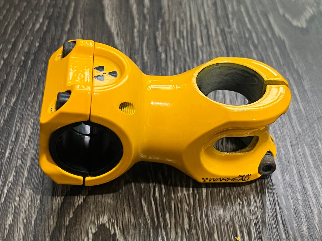 NUKEPROOF Warhead stem seatpost Sports Equipment Bicycles