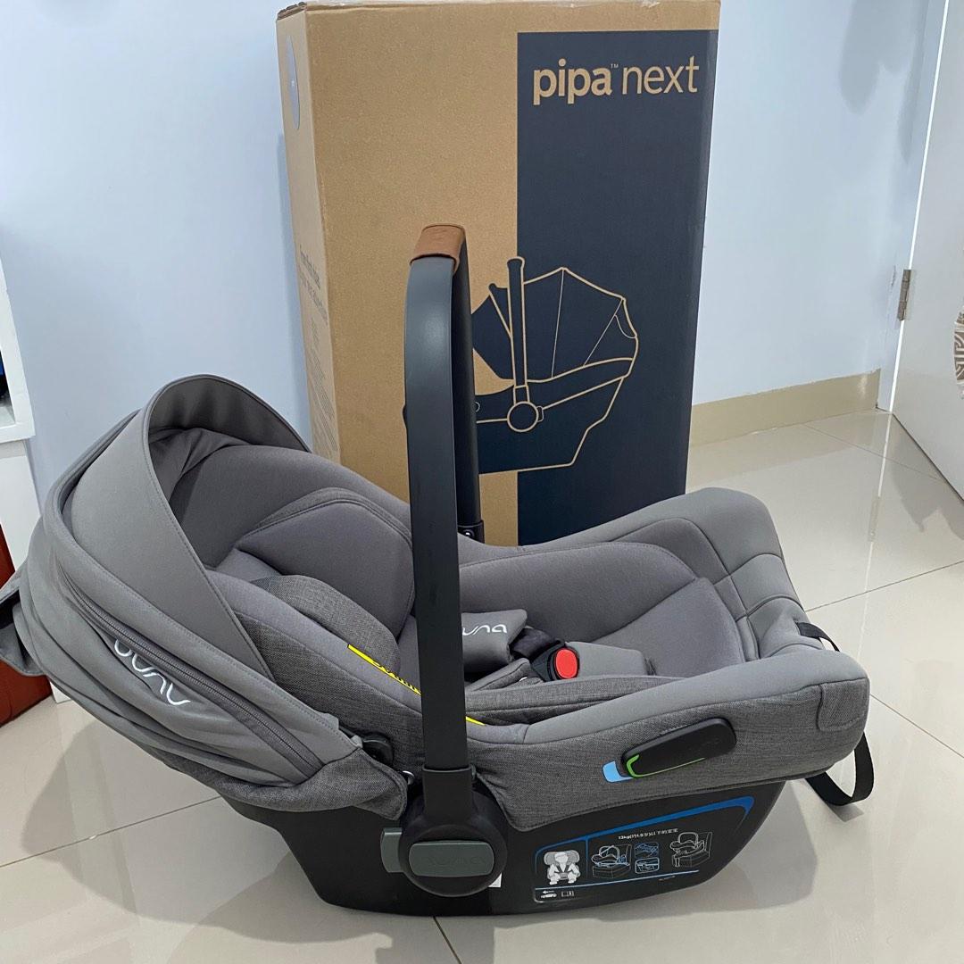 Nuna pipa best sale graphite