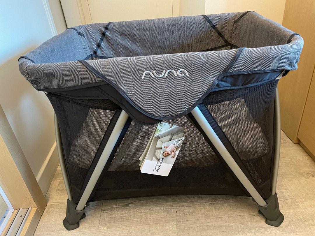 Nuna Sena Aire Mini 兒童＆孕婦用品, 兒童傢具, 兒童傢具 嬰兒床 Carousell