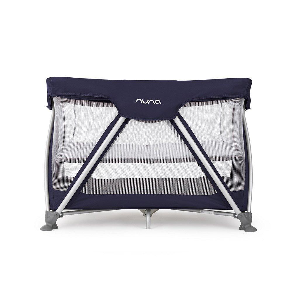 Nuna Sena Navy Travel Cot, Babies & Kids, Baby Nursery & Kids Furniture