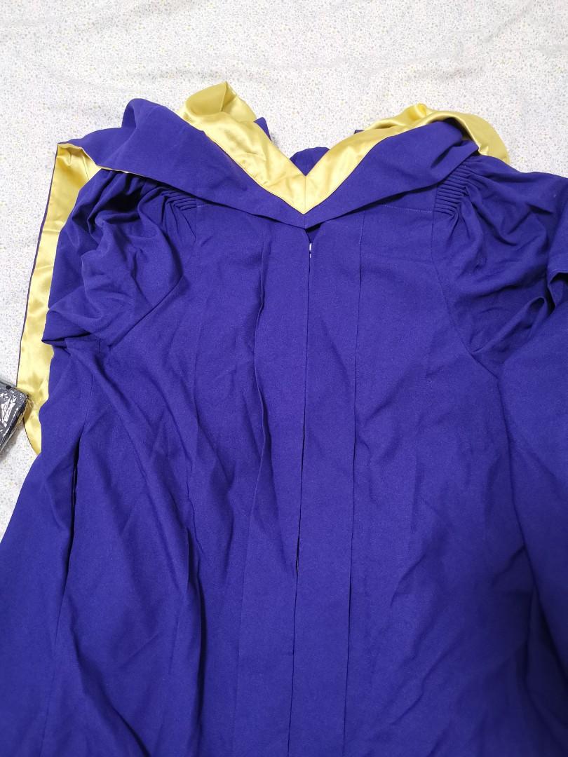 Computer Science Gown NUS master graduation gown computer science, Women's Fashion, Dresses ...