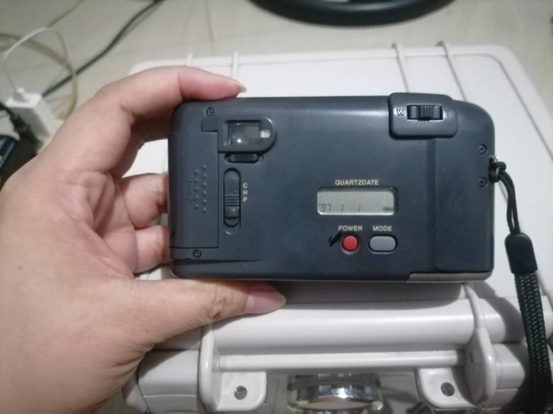 Olympus Newpic Zoom 90 (APS), Photography, Cameras on Carousell