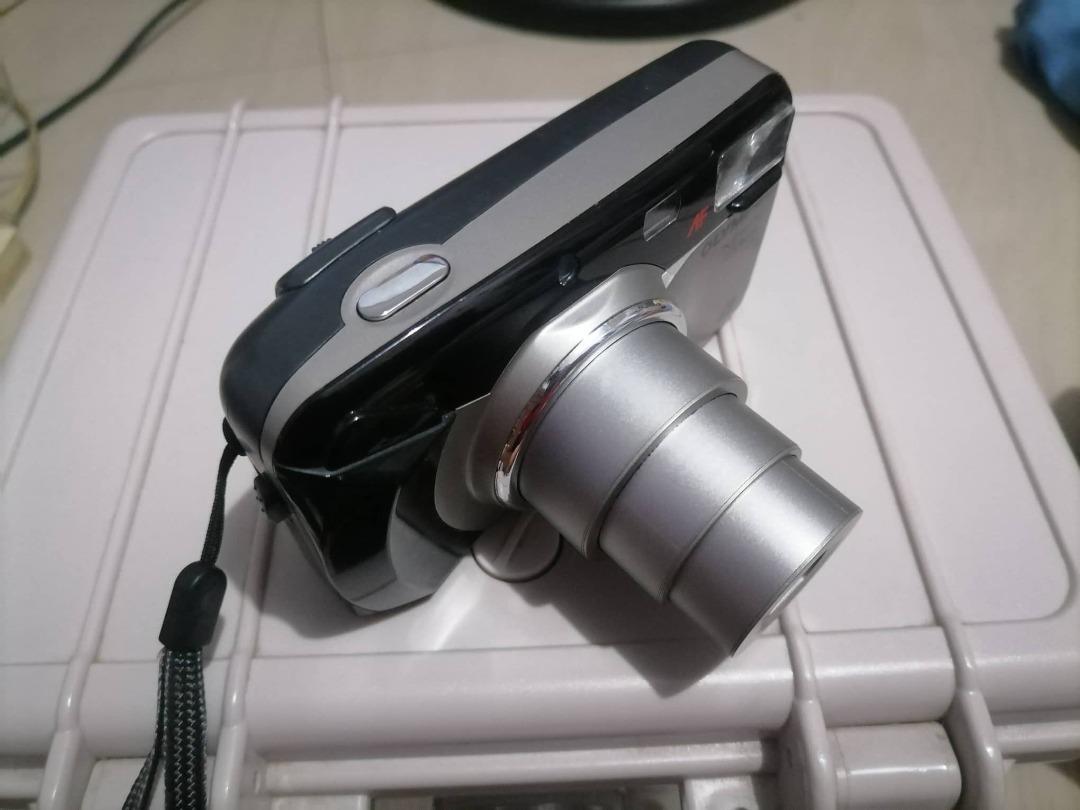 Olympus Newpic Zoom 90 (APS), Photography, Cameras on Carousell