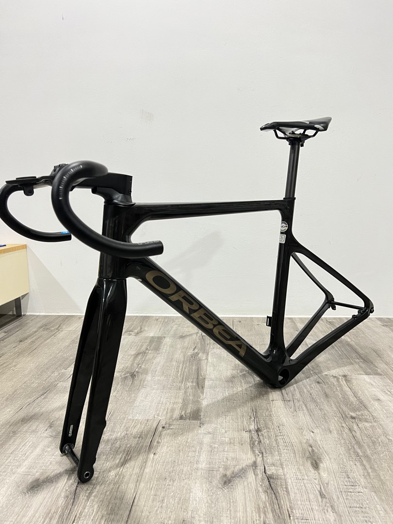 Orbea orca disc frameset 2025