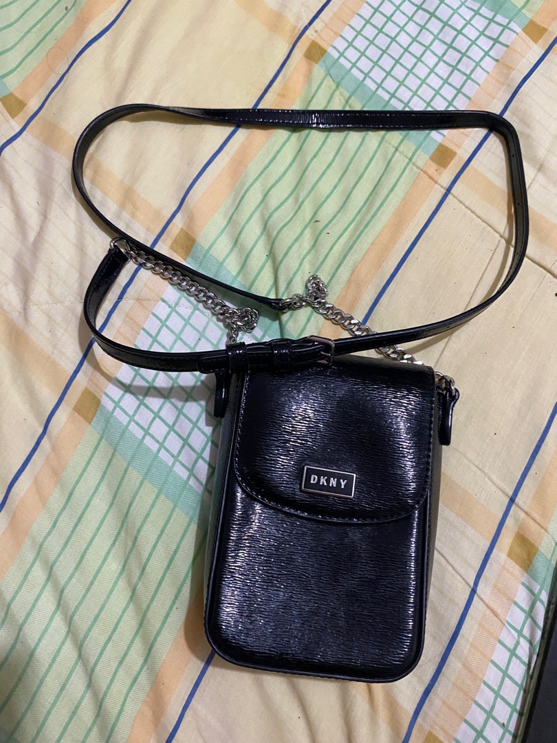 Original DKNY sling bag, Women's Fashion, Bags & Wallets, Crossbody