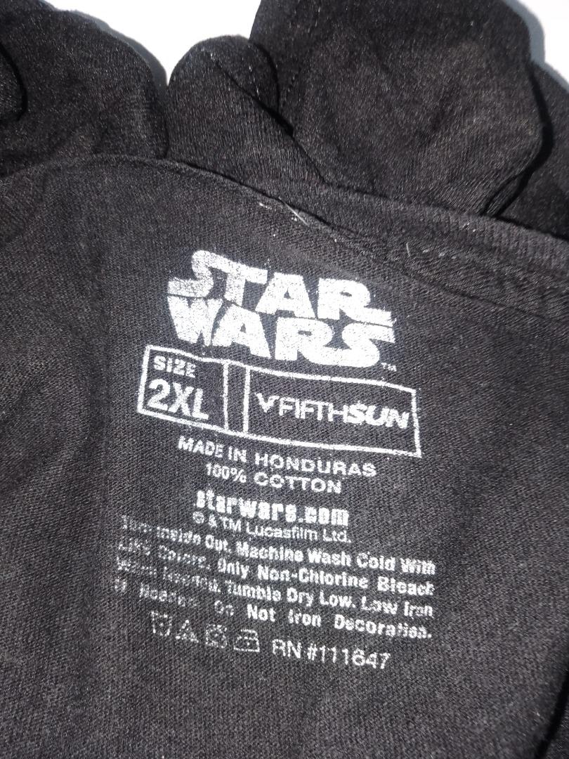 Original Fifth Sun - Star Wars Vintage Shirt, Men's Fashion, Tops ...