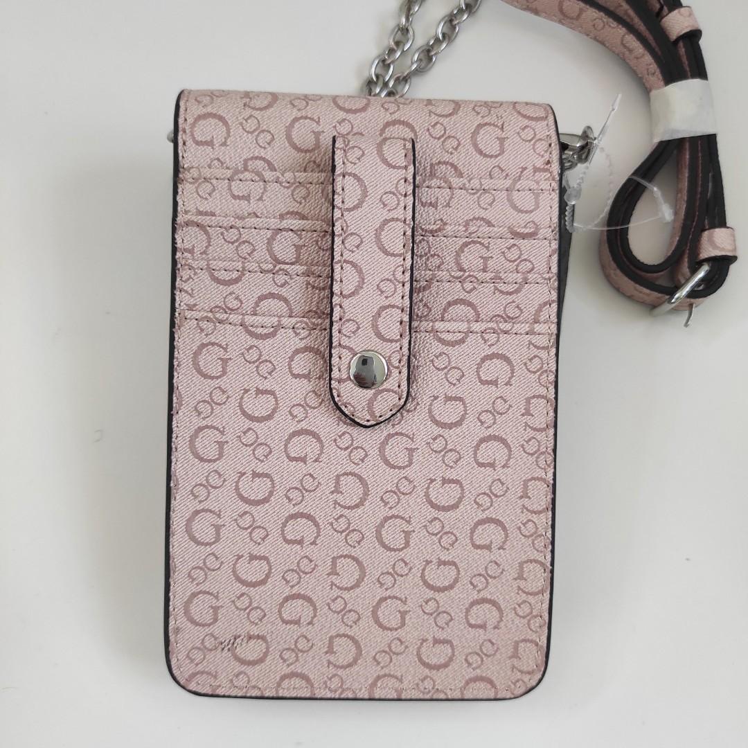 Guess new arrivals phone crossbody