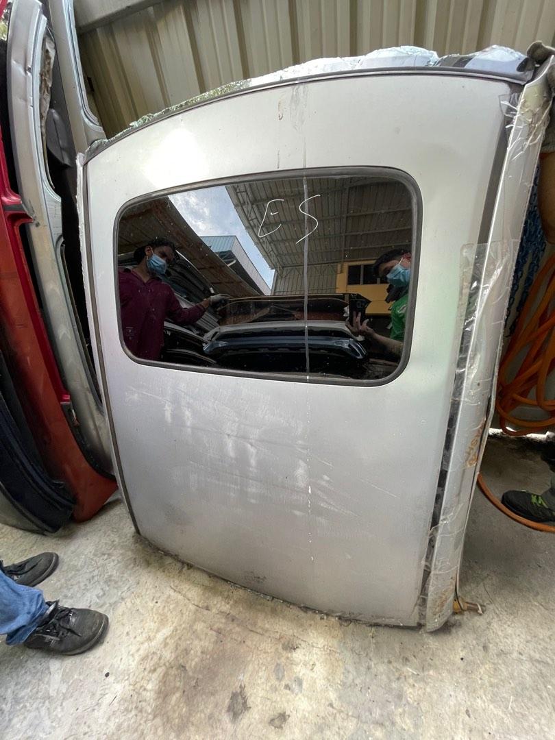 SUNROOF Honda Civic ES (RS specs), Auto Accessories on Carousell